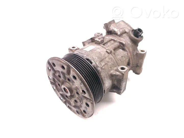 Toyota Avensis T270 Compresseur de climatisation 447280-6560