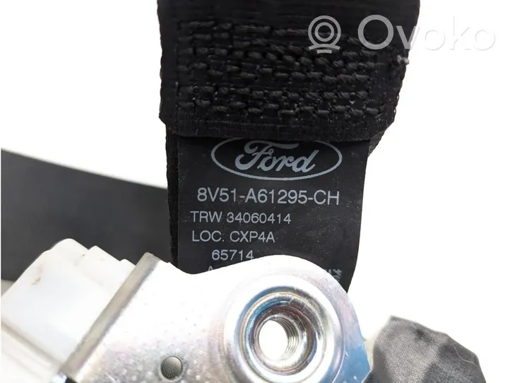 Ford Fiesta Ceinture de sécurité avant 8V51-A61295-CH