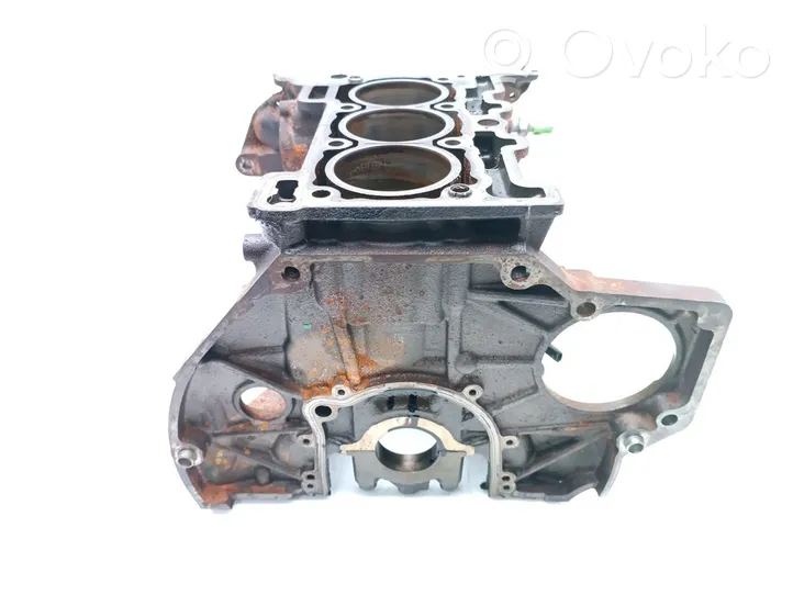 Ford Grand C-MAX Engine block M1DD