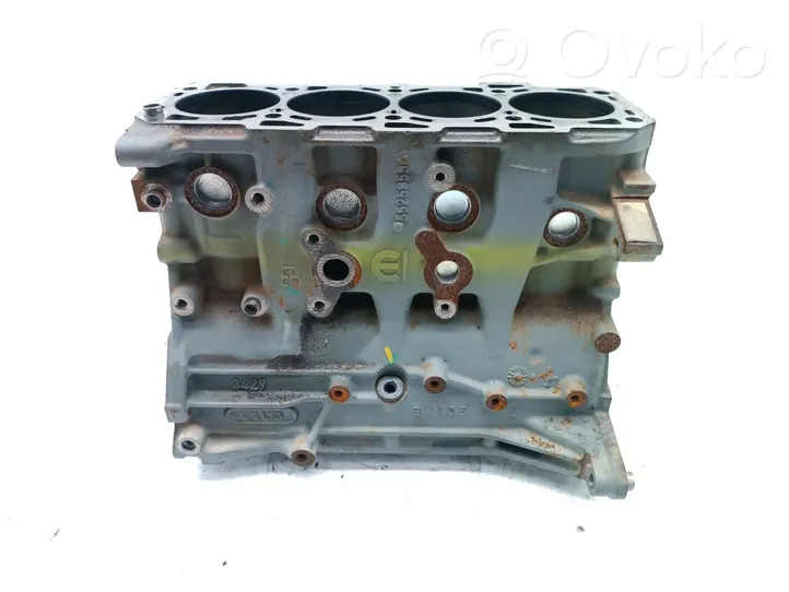 Jeep Cherokee Blok silnika LMY51