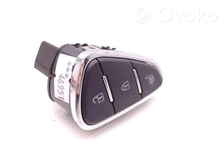 Opel Corsa E Interrupteur de siège chauffant 39031632