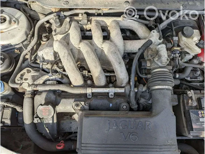 Jaguar X-Type Moteur YB(AJ-V6)