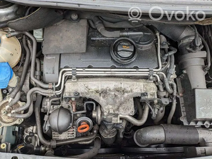 Volkswagen Touran I Engine AZV