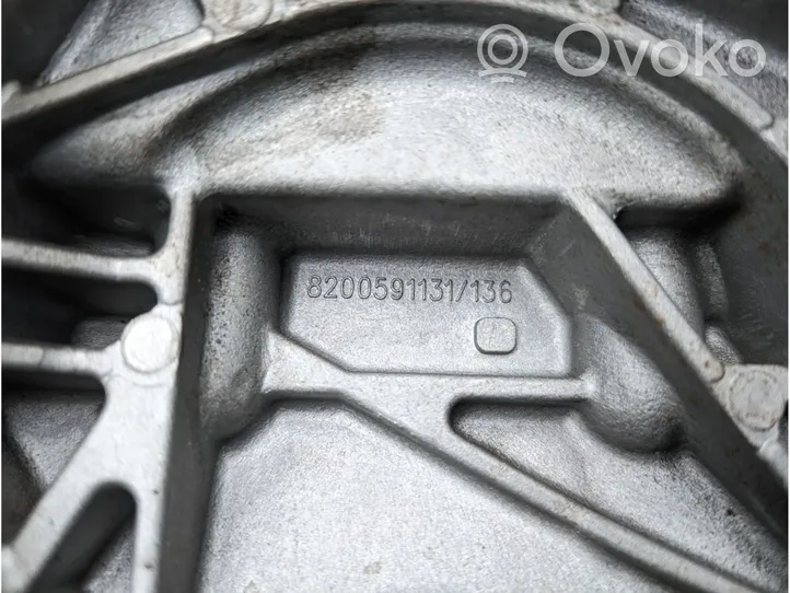 Renault Clio III Cache carter courroie de distribution 8200591131