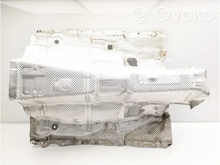 Audi A5 Bouclier thermique d'échappement 4K0804160E