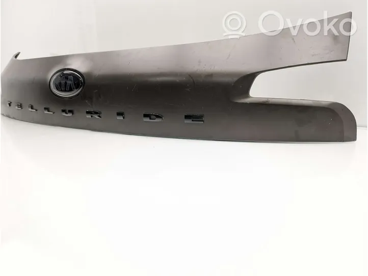 KIA Telluride Tailgate/boot lid cover trim 87311-S9000