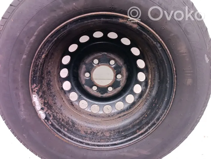 Volkswagen Crafter Ruota di scorta R16 A0014014802