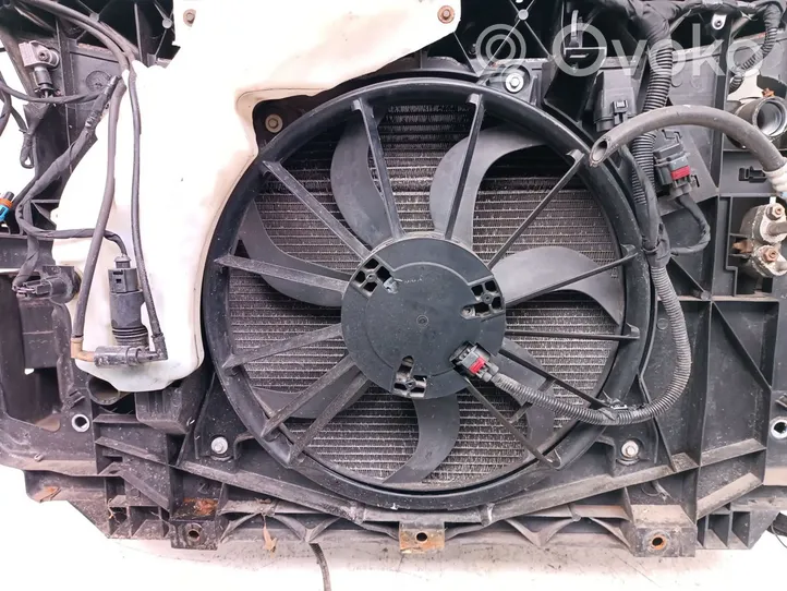 Dodge Journey Support de radiateur sur cadre face avant 05116300AC