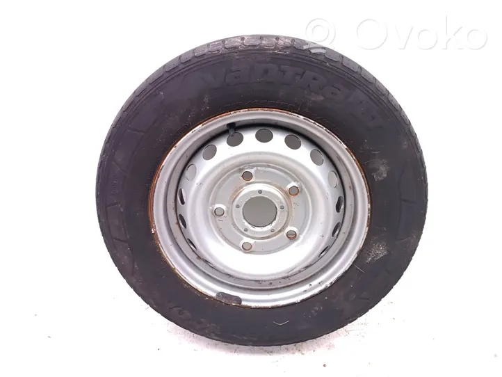 Ford Transit Custom R15 spare wheel BK21-1007-AA