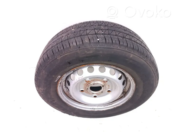 Ford Transit Custom R15 spare wheel BK21-1007-AA