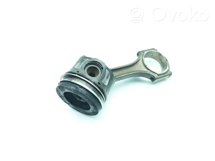 Citroen C-Crosser Piston avec bielle 4HN