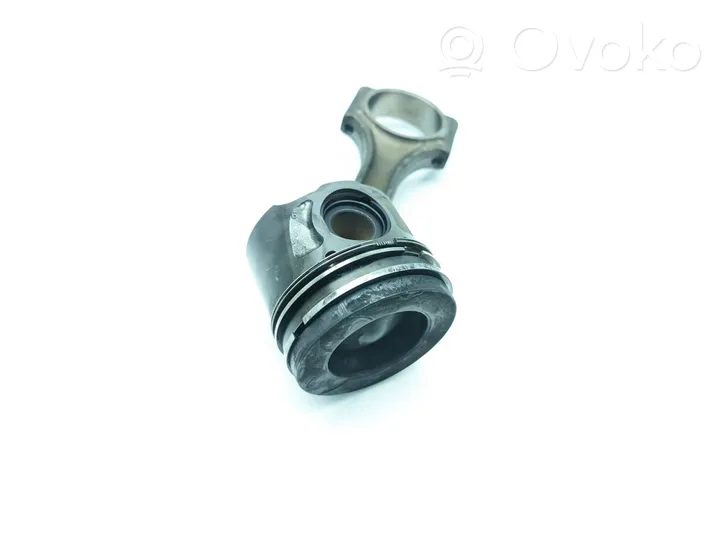 Citroen C-Crosser Piston avec bielle 4HN