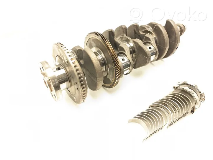 Opel Antara Crankshaft A22DM