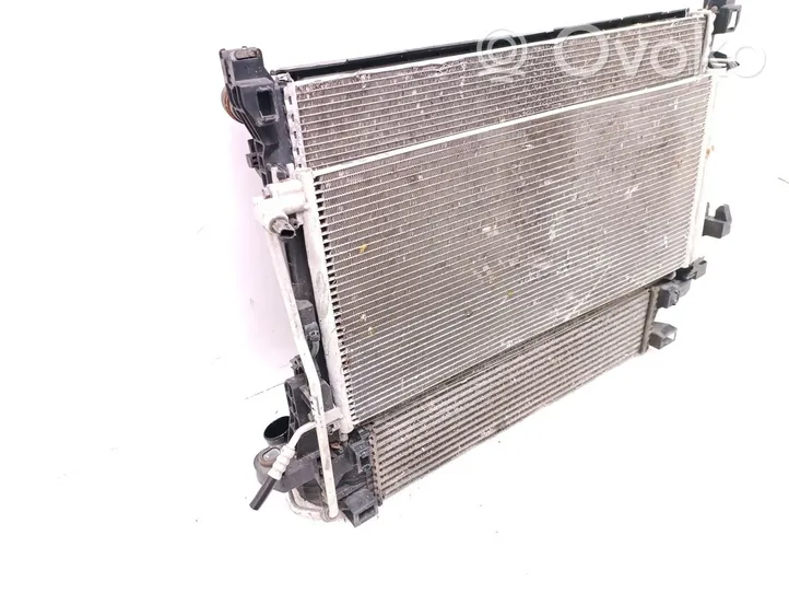 Opel Vivaro Coolant radiator 1180627X