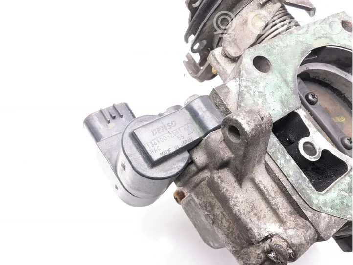 Honda Accord Electric throttle body valve 136800-2041
