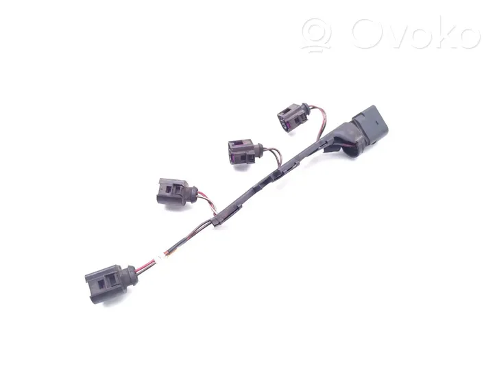 Audi A3 S3 8P Fuel injector wires 06F971824D