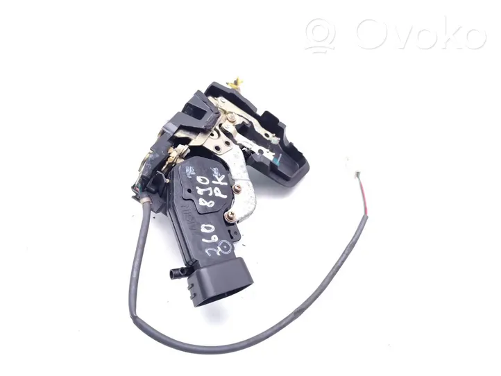 Toyota Camry Front door lock 