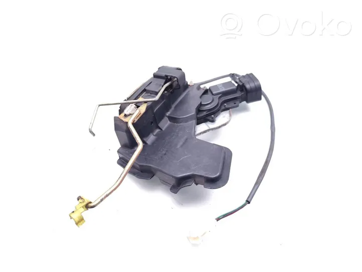 Toyota Camry Front door lock 