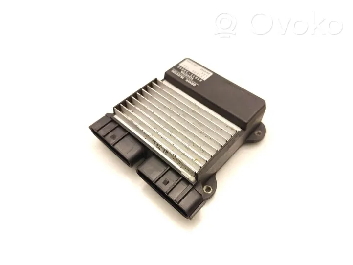 Toyota Land Cruiser (J120) Unité / module de commande d'injection de carburant 89871-20050