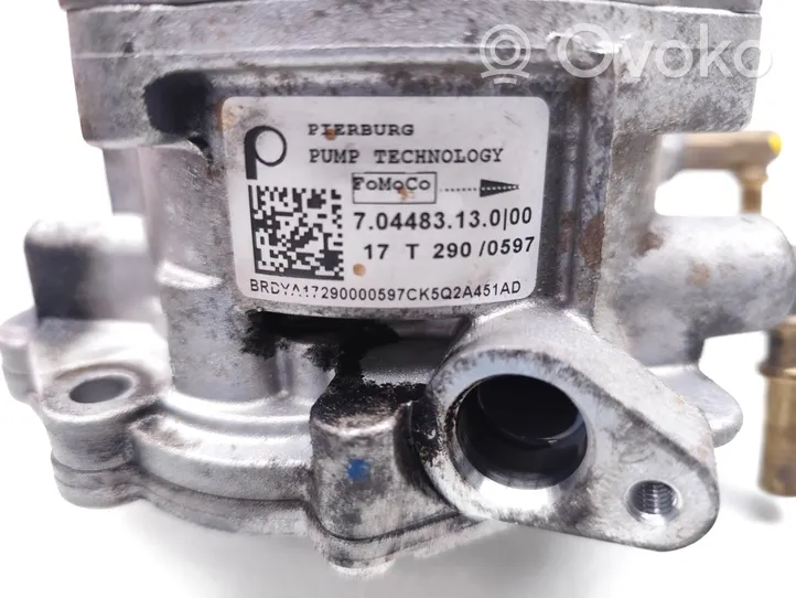 Land Rover Range Rover L405 Unterdruckpumpe Vakuumpumpe CK5Q-2A451-AD