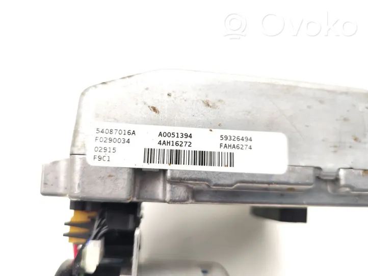 Ford Ecosport Ohjaustehostimen sähköpumppu 54087016A