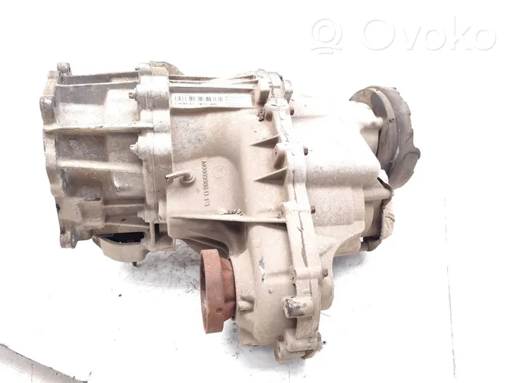 Jeep Grand Cherokee Skrzynia rozdzielcza / Reduktor P52853664AG