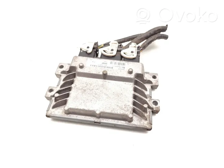 Ford Fiesta Sterownik / Moduł ECU 8V21-12A650-HF