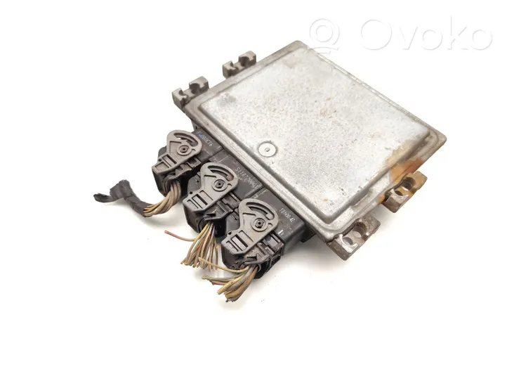 Renault Scenic RX Sterownik / Moduł ECU 8200565863