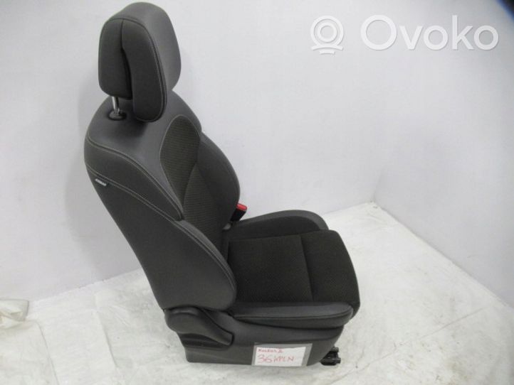 Renault Koleos I Seat set 