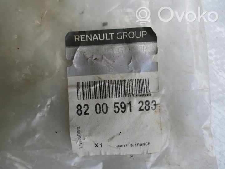 Renault Captur Mocowanie amortyzatora przedniego osi tylnej 8200591283