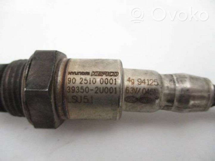 KIA Ceed Sonde lambda 393502U001