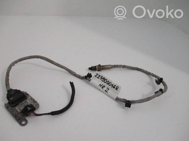 Renault Megane IV Sonde lambda 221900016R