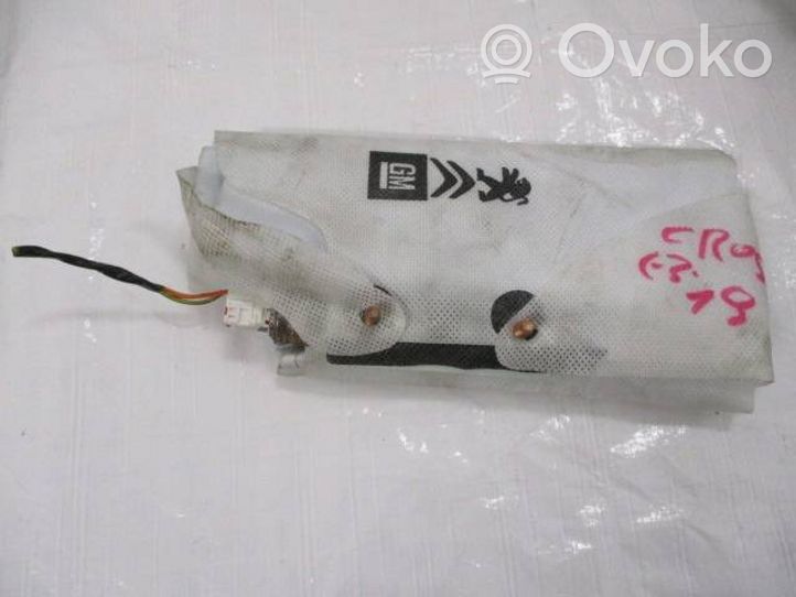 Citroen C3 Aircross Airbag sedile 9824498280