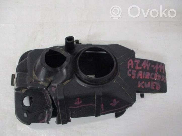 Citroen C5 Aircross Bouchon, volet de trappe de réservoir à carburant 9821394480