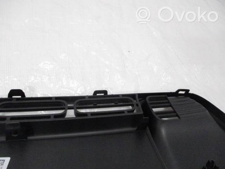 Citroen C4 II Picasso Grille inférieure de pare-chocs avant 9814363480