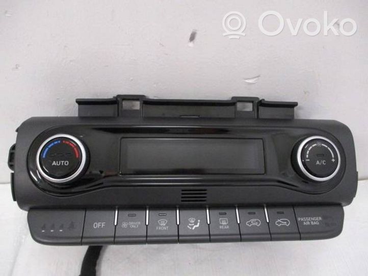 Hyundai Kona I Console centrale, commande chauffage/clim C200388820