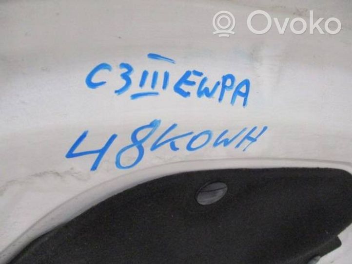 Citroen C3 Couvercle, capot moteur 