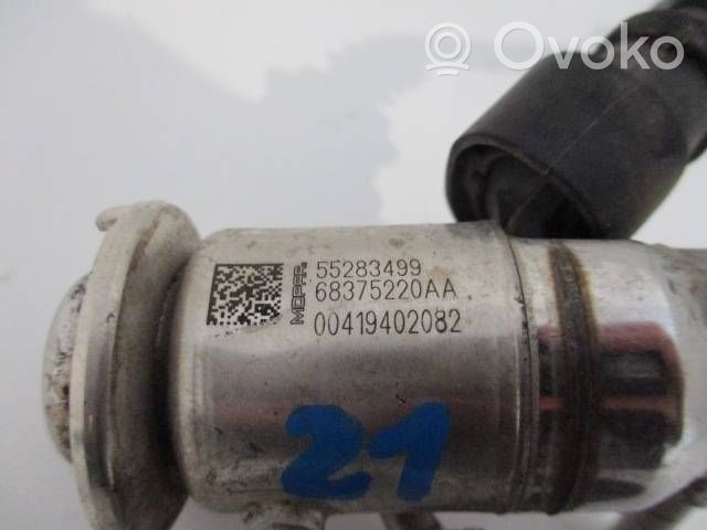 Jeep Compass AdBlue injector 68375220AA