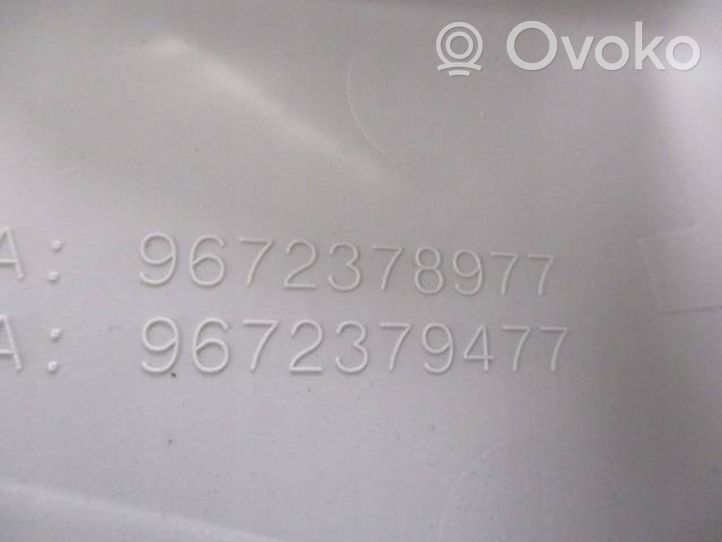 Citroen C3 Enjoliveurs R15 9672378977