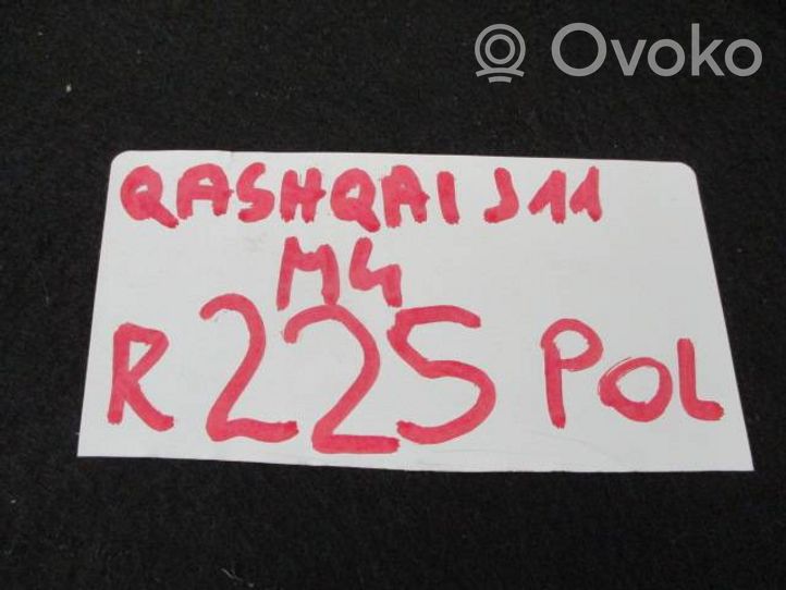 Nissan Qashqai Palangė galinė 799104EA0A