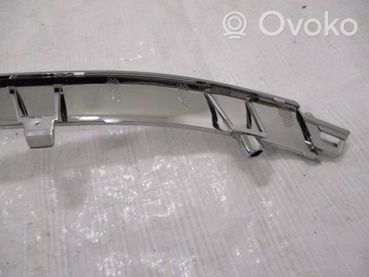 Citroen C3 Aircross Griglia superiore del radiatore paraurti anteriore 1845620X