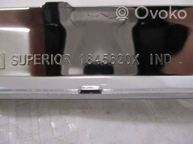 Citroen C3 Aircross Griglia superiore del radiatore paraurti anteriore 1628932980