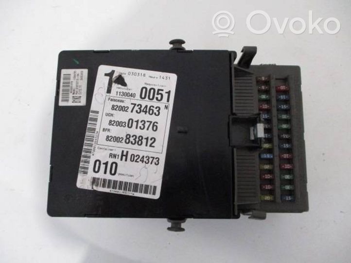 Renault Espace -  Grand espace IV Kit calculateur ECU et verrouillage 8200444586