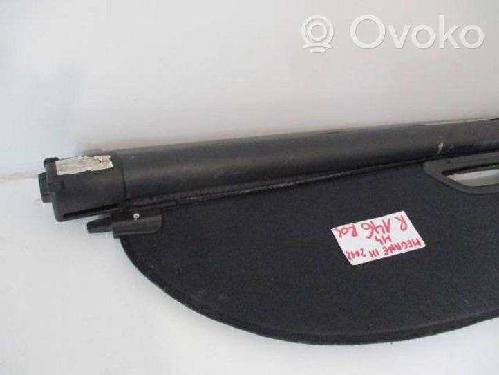 Renault Megane III Parcel shelf load cover 799220026R