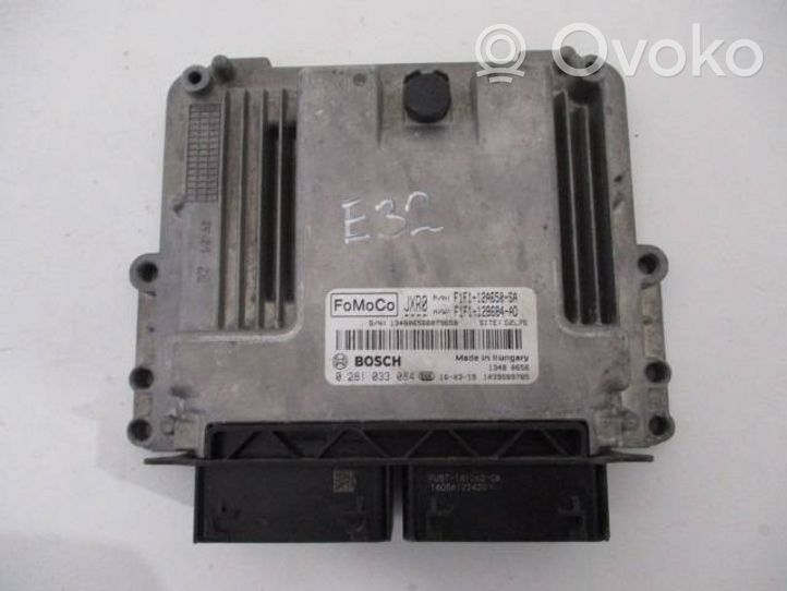 Ford Focus Engine control unit/module 0281033084