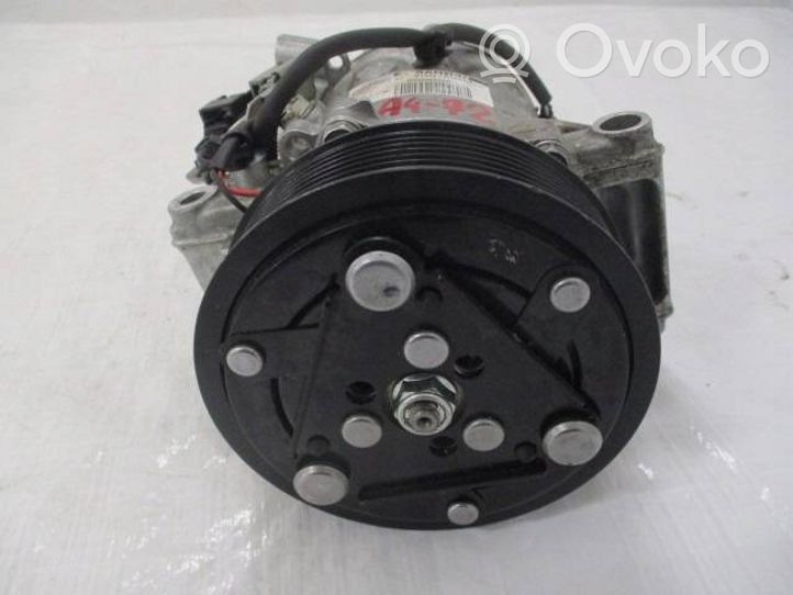 Renault Zoe Compressore aria condizionata (A/C) (pompa) 926008955R