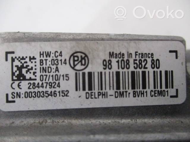 Peugeot 2008 I Altre centraline/moduli 9810858280