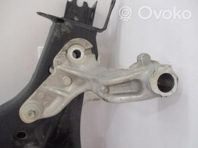 Renault Clio V Front axle beam 