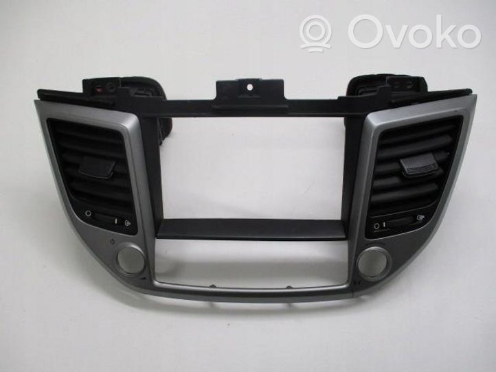 Hyundai Tucson LM Dashboard center trim panel 84740-D7100