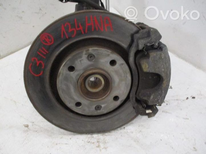 Citroen C3 Kit de suspension complet avant 